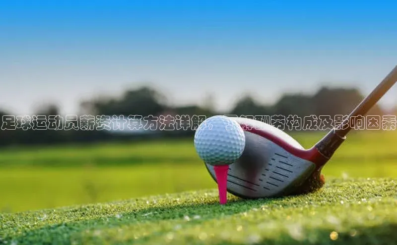 NG体育·南宫官方网站网易足球运动员薪资计算方法详解，了解酬劳构成及影响因素