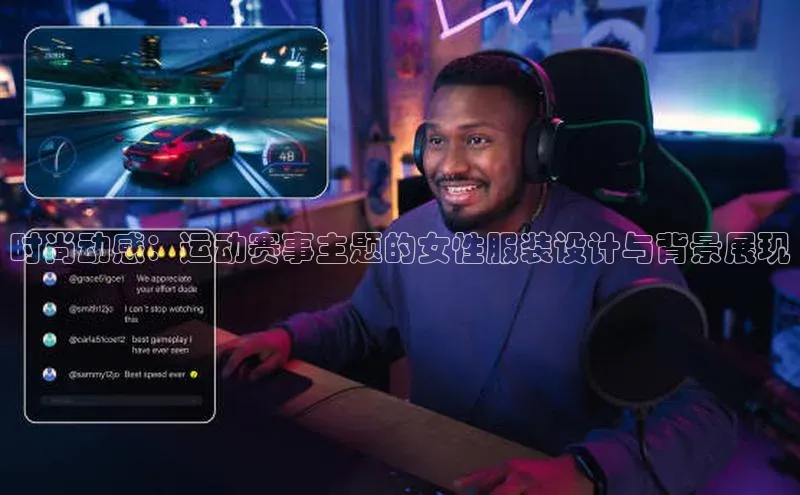 NG28·南宫体育度小满理财时尚动感：运动赛事主题的女性服装设计与背景展现