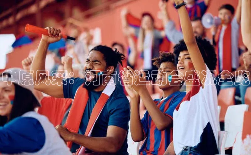 中原风采：河南省运动会盛况全览