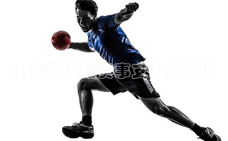 ：全球运动赛事支出排行榜