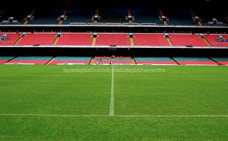 ExploringtheWorldofSport:AnEnglishPerspective