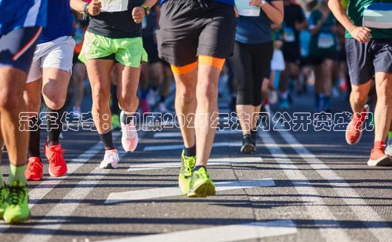 冠军传奇：回顾2023年法网公开赛盛况