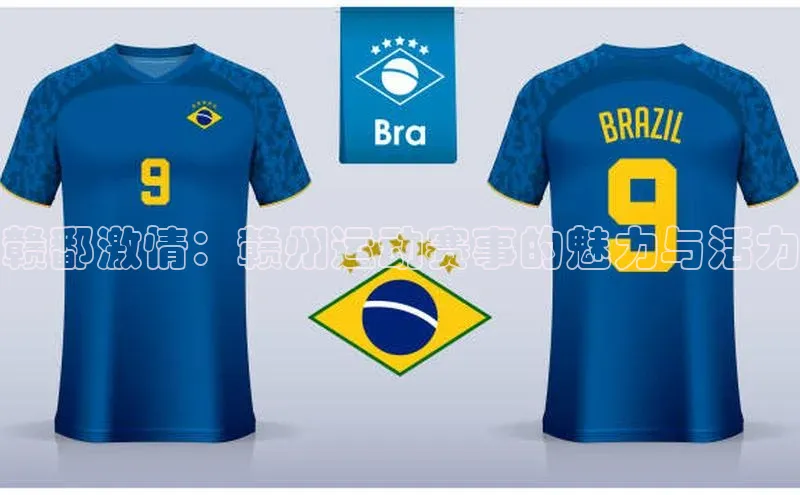 赣鄱激情：赣州运动赛事的魅力与活力