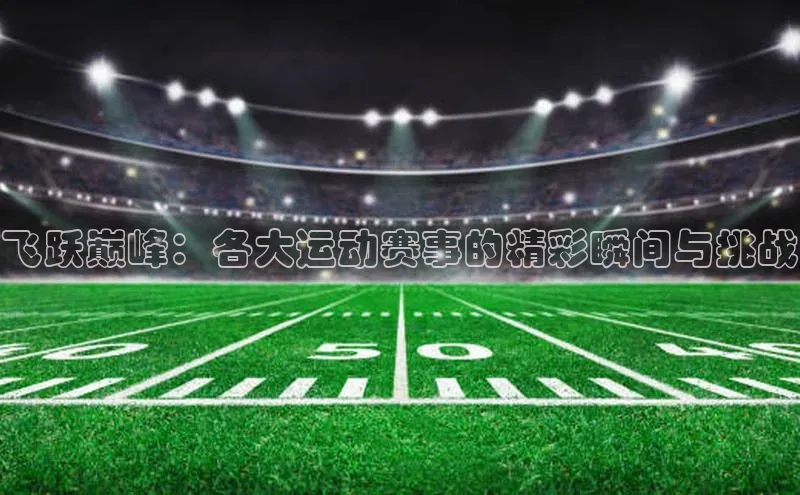 飞跃巅峰：各大运动赛事的精彩瞬间与挑战