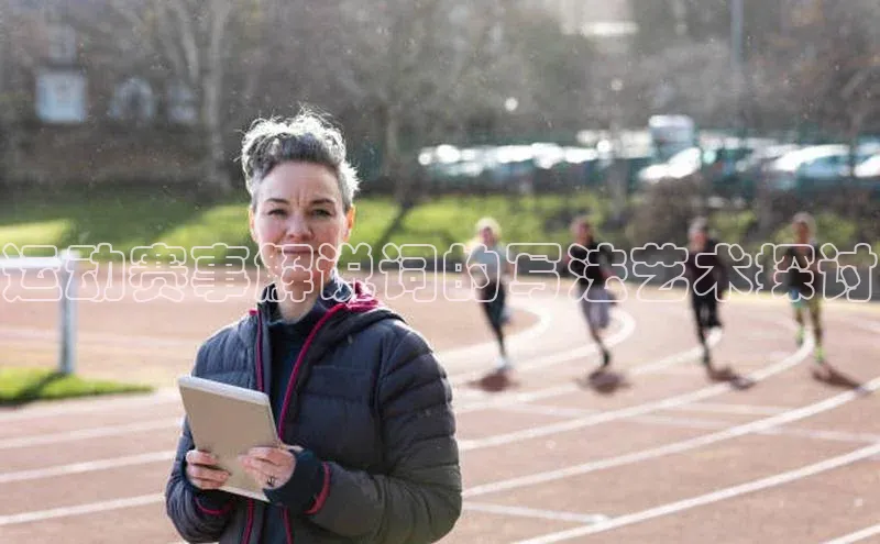 运动赛事解说词的写法艺术探讨