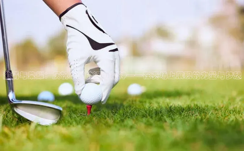 激情与荣耀：庆祝卓越的运动精神——在赛场上展现的力量与梦想