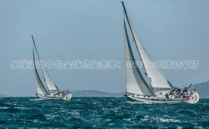 水球运动中的全球顶尖赛事：2023年国际冠军杯